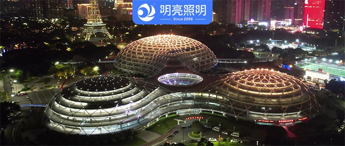 夜晚場(chǎng)館不安全？亮化設(shè)計(jì)幫你搞定！
