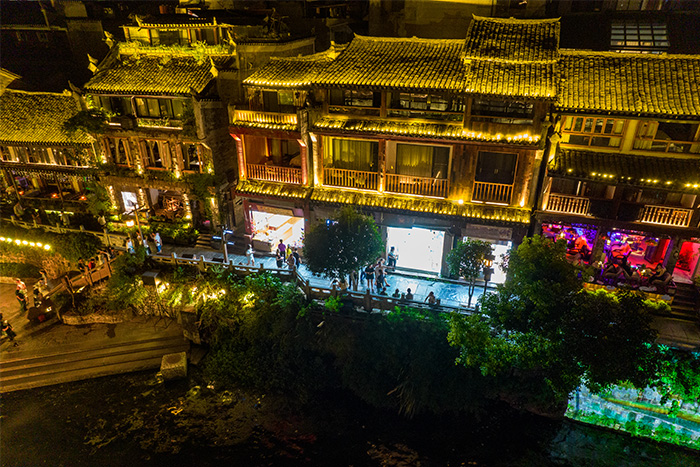 做文旅燈光亮化工程不僅要有匠心，更要有戰(zhàn)略！
