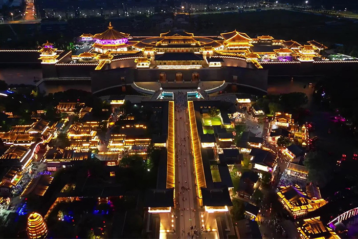 不為人知的文旅亮化，竟改變了整個(gè)景區(qū)