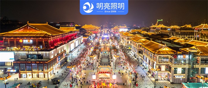 怎樣的文旅燈光亮化項(xiàng)目才算是爆品？