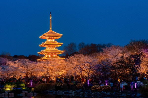 城市夜景亮化照明手法都有哪些？