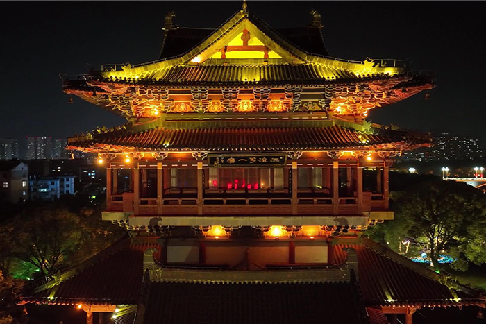 你有沒有試過用古建筑亮化拯救你的景區(qū)夜景？