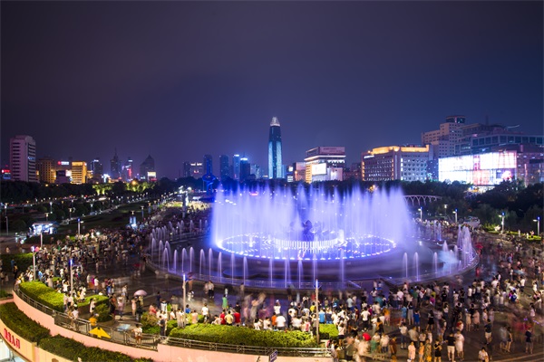 城市公園亮化設(shè)計(jì)