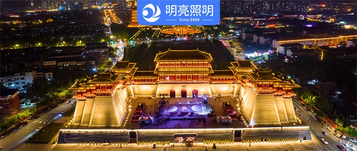 成功的文旅燈光策劃要讓游客 “ 尖叫 ”！