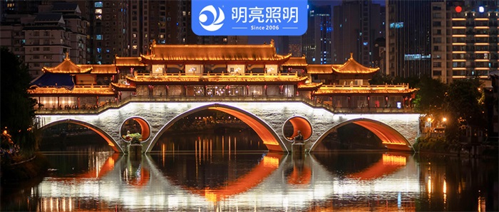 預算爆了？古建筑亮化這么做比較省