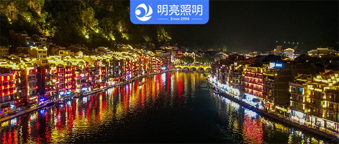 怎樣打造能吸引人的文旅夜游亮化IP？