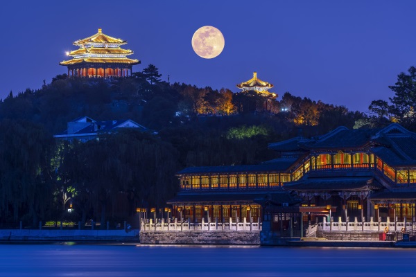 景觀亮化設(shè)計公司