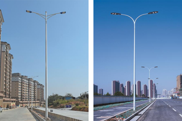 道路燈光亮化-點(diǎn)綴城市夜景環(huán)境