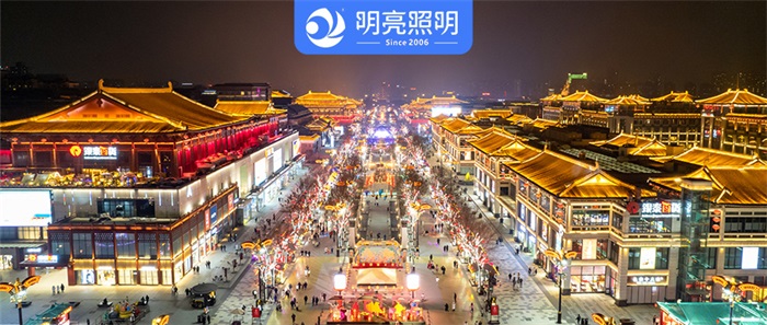 那些讓人流連忘返的景區(qū)亮化秘籍！