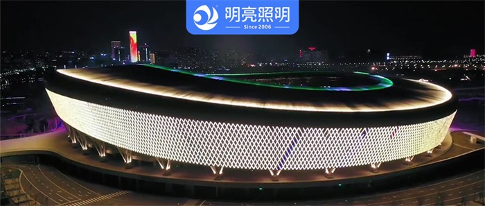 警告！沒夜間亮化的場(chǎng)館吸引力真低！