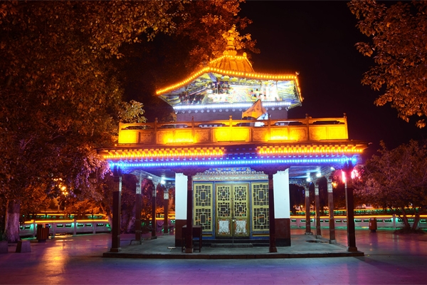 古建筑燈光亮化設(shè)計