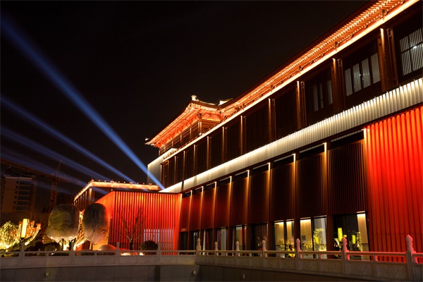 古建筑燈光設(shè)計(jì)需要符合哪些要求？