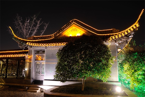 古建筑燈光設(shè)計(jì)需要符合哪些要求？