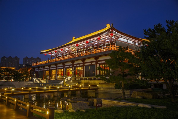 古建筑燈光設(shè)計(jì)需要符合哪些要求？