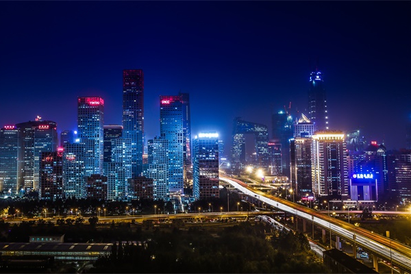 城市夜景燈光亮化需要突出的三個(gè)要點(diǎn)