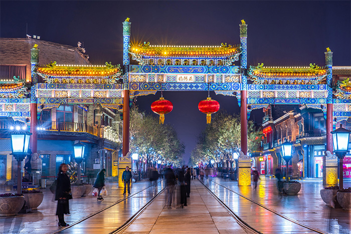 如何做夜游亮化能夠帶動文旅的二次消費？