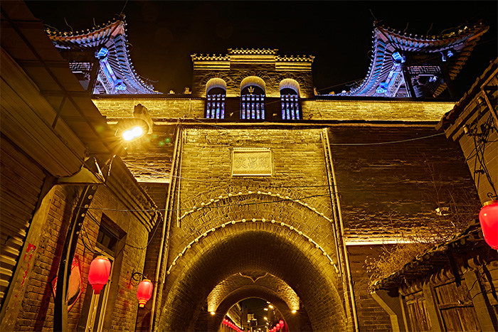 文旅夜游燈光亮化，靠的就是文化輸出！