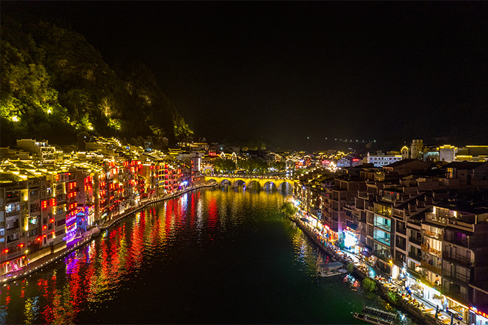 景區(qū)夜游美不美，文旅亮化說了算！