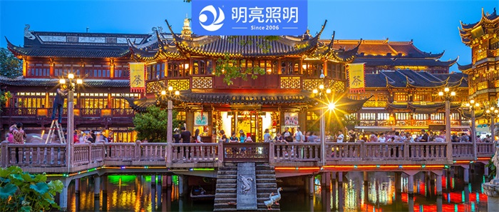 景區(qū)不做亮化，吸引力不再，快行動(dòng)！