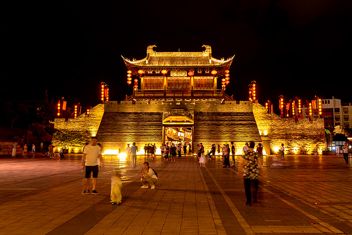 文旅亮化新玩法：從《黑神話：悟空》來(lái)看景區(qū)夜游的大變革