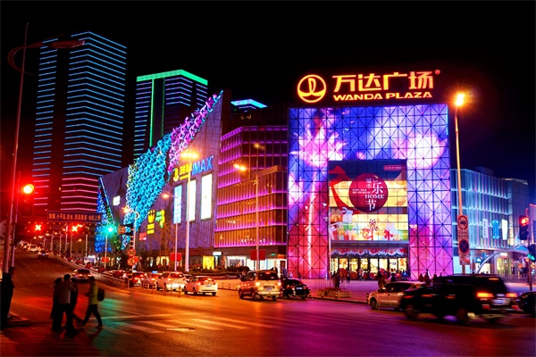 建筑夜景燈光亮化手法有哪些？