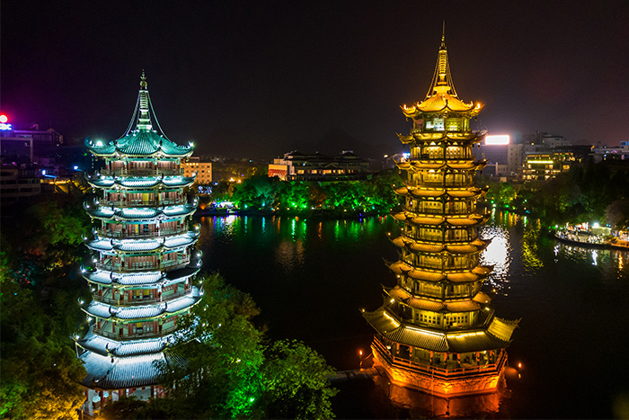 學(xué)會(huì)講故事，成為文旅燈光亮化必備技能！