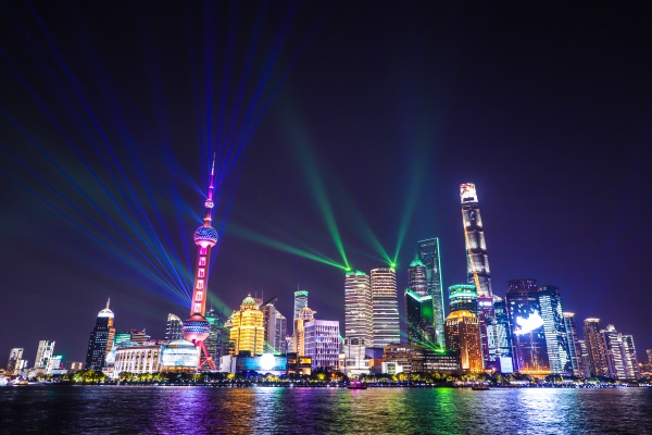 樓體燈光秀設(shè)計