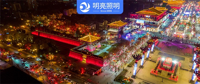 文旅燈光亮化這個關鍵點，不容小覷！