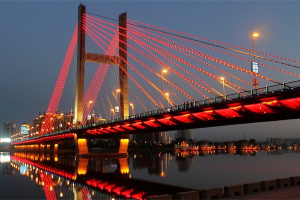 橋梁夜景照明應(yīng)避免出現(xiàn)的問(wèn)題