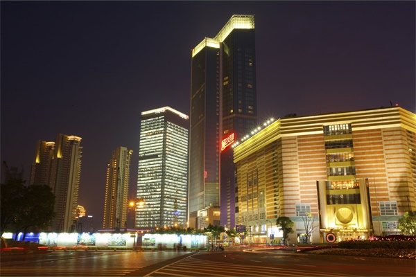 城市夜景照明設(shè)計