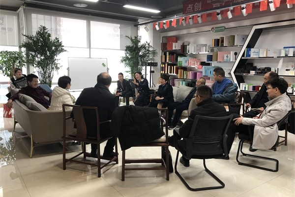 考察學習，賦能交流——明亮照明總經(jīng)理荊明慧蓄勢賦能進行時