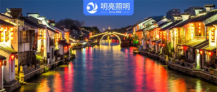 搞不好亮化，古建筑顏值全毀！