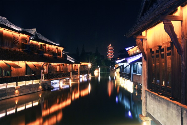 旅游景點燈光設(shè)計