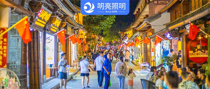 照亮夜空，煥發(fā)經(jīng)濟(jì): 文旅亮化引領(lǐng)夜間消費(fèi)新潮流