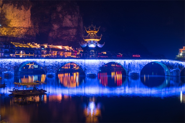 城市夜景照明中用到的燈具都有哪些？