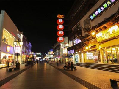 商業(yè)街區(qū)亮化-用燈光塑造城市價(jià)值