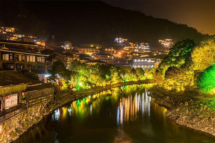 打造夜游經(jīng)濟(jì)，你的景區(qū)做景區(qū)夜游亮化了嗎？