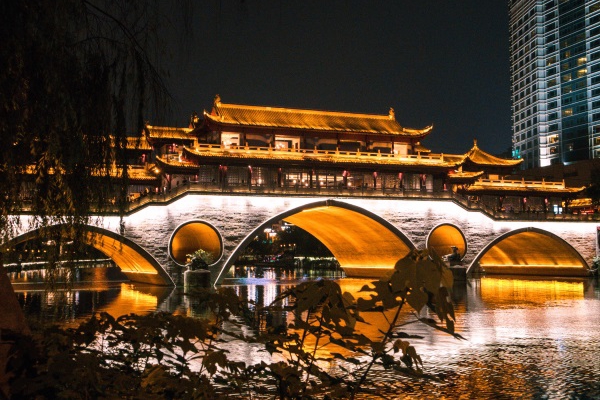 古建筑亮化設(shè)計