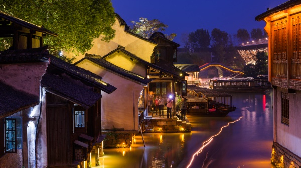 關(guān)于景觀亮化工程中不同場(chǎng)景照明手法介紹