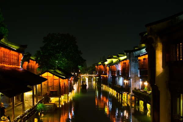 古城亮化設(shè)計-提升夜游經(jīng)濟發(fā)展