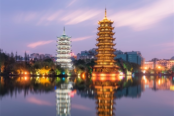景觀照明設計都需要遵循哪些原則？