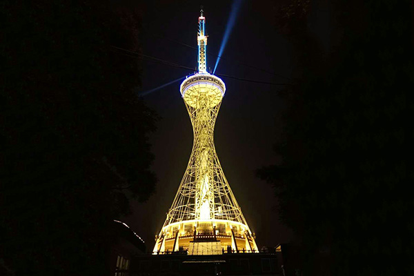 鐵塔亮化公司-點(diǎn)亮城市夜景