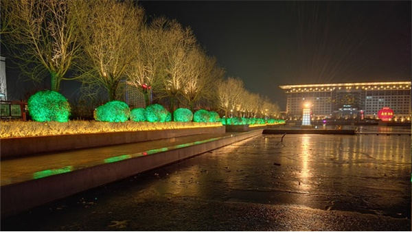 公園夜景照明設(shè)計(jì)應(yīng)符合哪些要求？