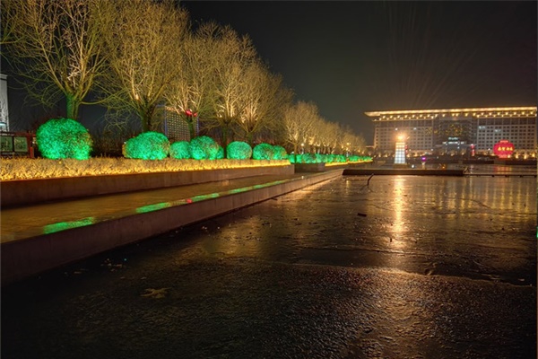 公園夜景照明設(shè)計(jì)應(yīng)符合哪些要求？