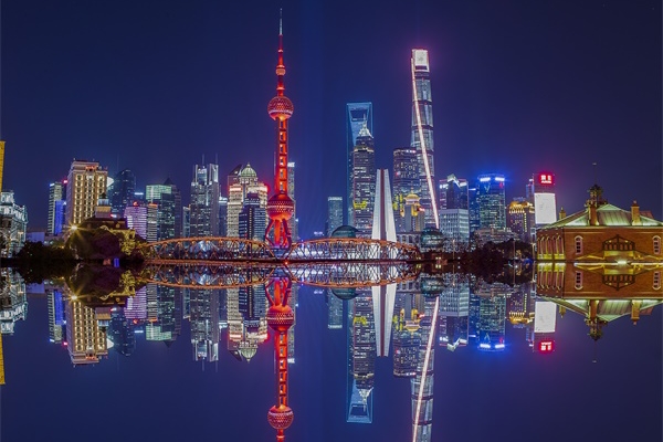 城市亮化工程是什么？有哪些部分組成？
