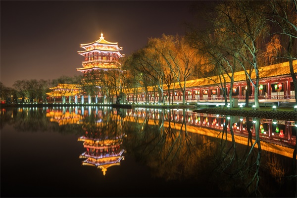 園林景觀亮化應(yīng)該如何進(jìn)行設(shè)計(jì)？