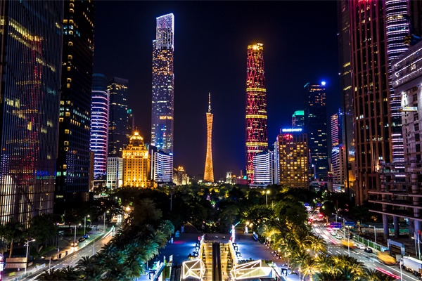 城市夜景照明要如何凸顯城市夜景的美？