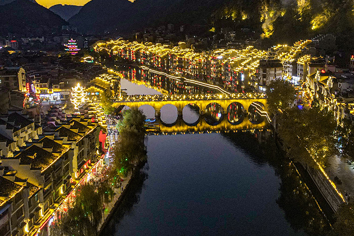 景區(qū)亮化設(shè)計(jì)