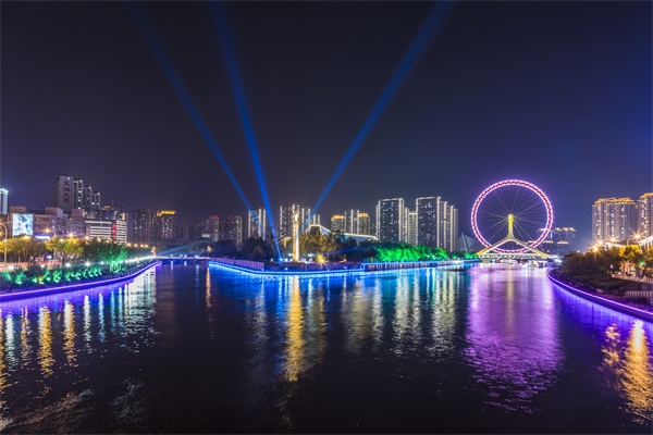 城市夜景亮化工程的意義價(jià)值有哪些？