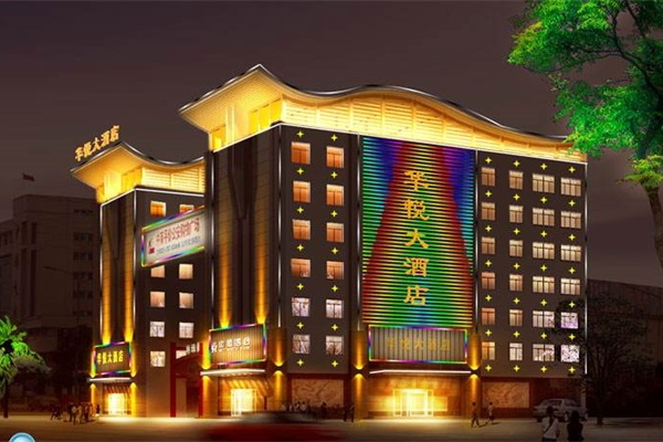 城市夜景照明應(yīng)該需要注意哪些細(xì)節(jié)？